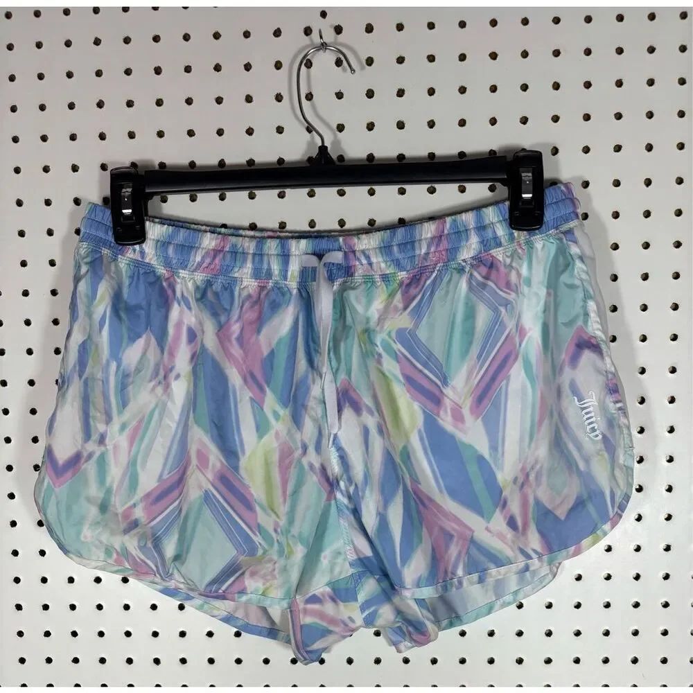 Juicy Couture sport shorts size XL